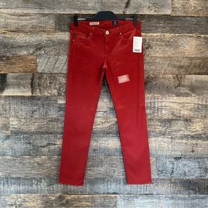 Anthropologie AG Stevie Ankle Pant, NWT!!